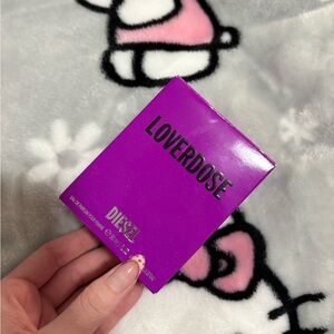 loverdose diesel perfume